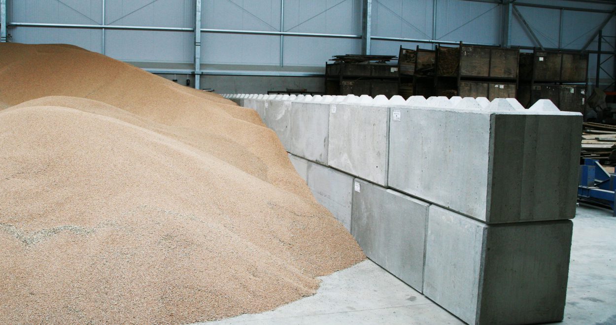Storage Grain