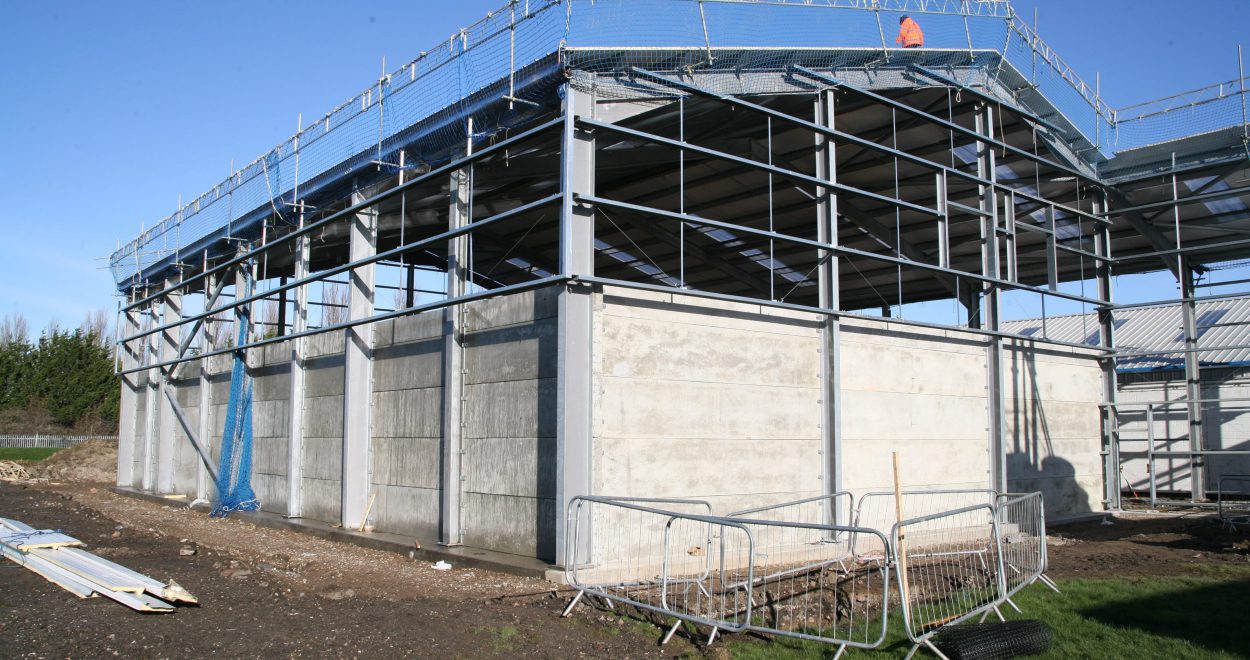 Prestressed Concrete Panels Grimsby