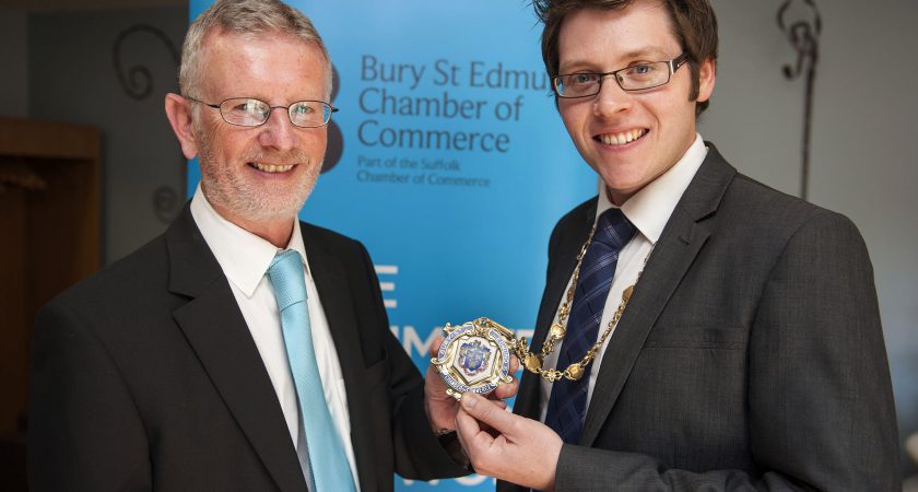 New Chairman appointed to Chamber of Commerce