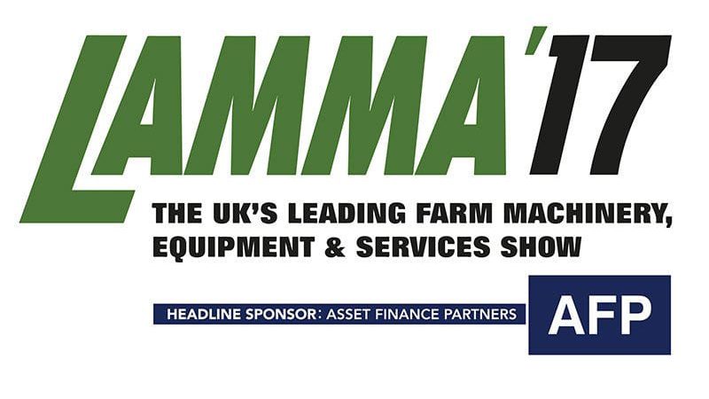 Date for your diary! LAMMA 2017