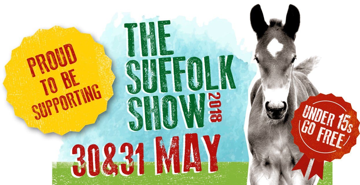 The Suffolk Show 2018