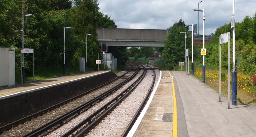Railway Station Platform Extensions