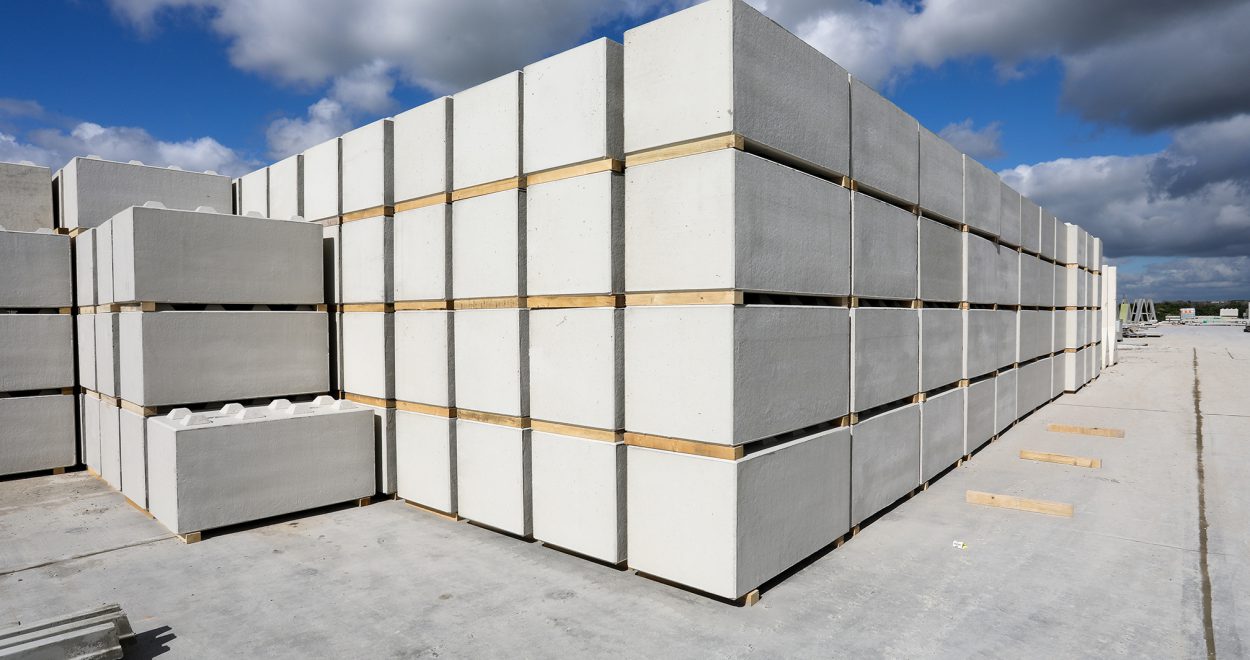 Betaloc® Precast Interlocking Concrete Blocks