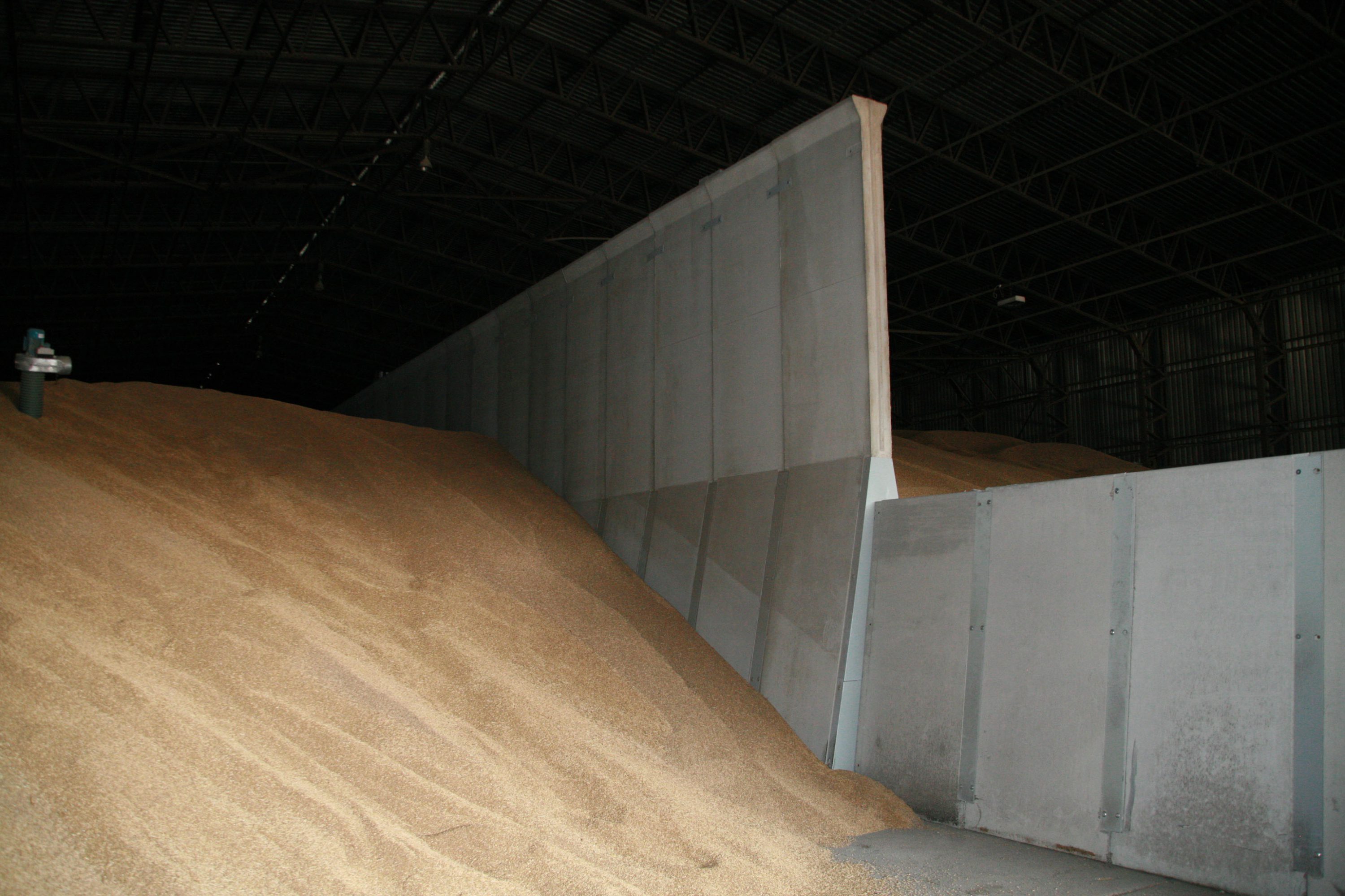 Prestressed Concrete Panels Silage grain Stock Walling 