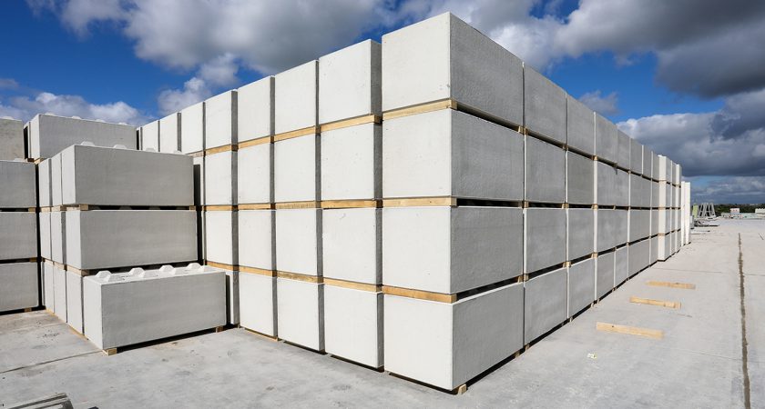 Ultra-low carbon concrete brought to you by Poundfield Precast