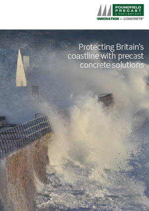 Protecting Britain’s coastline