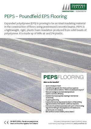 Poundfield EPS Flooring (PEPS)