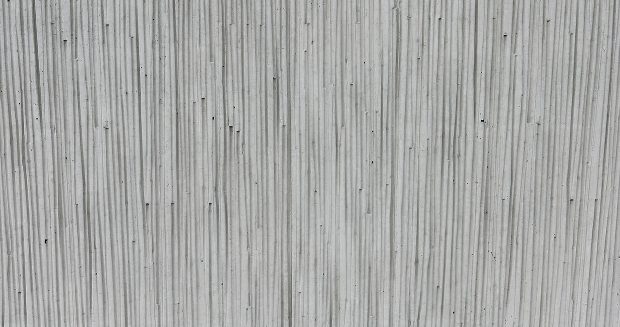 Concrete cladding panels