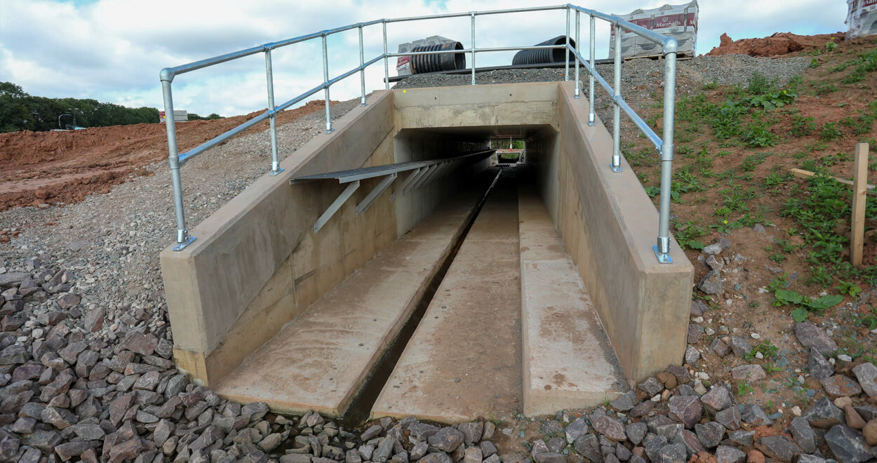 A45 Coventry Culverts