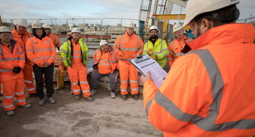 Poundfield Precast announce exciting new partnership that will unite and empower the team